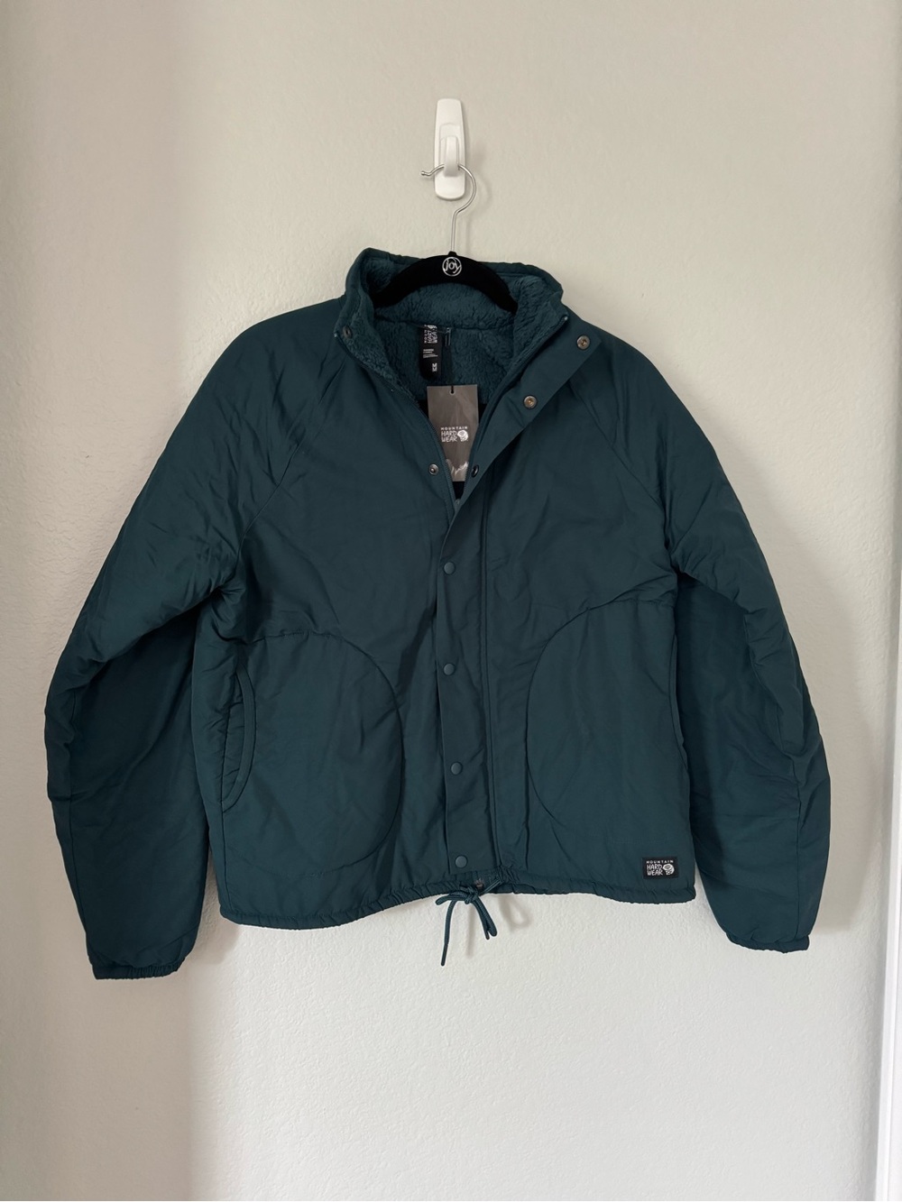 NWT Mountain Hardwear HiCamp Shell Jacket